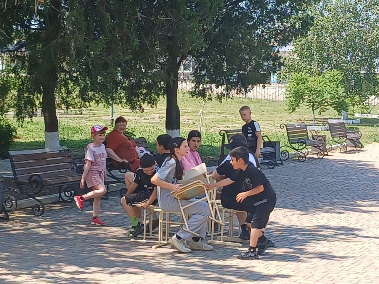 Здоровое движение.